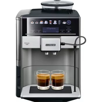 Siemens EQ.6 TE655203RW koffiemachine volautomatische espressomachine 1,7 L