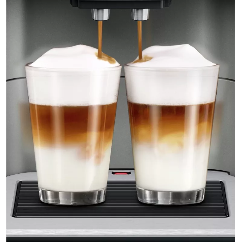 Siemens EQ.6 TE655203RW koffiemachine volautomatische espressomachine 1,7 L