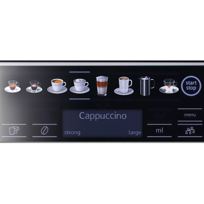 Siemens EQ.6 TE655203RW koffiemachine volautomatische espressomachine 1,7 L