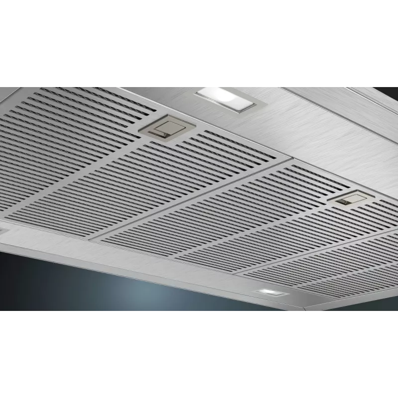 Siemens iQ500 LF98BIP50 afzuigkap eiland roestvrij staal 810 m³/h