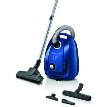 Siemens iQ300 VSC3320 stofzuiger 4 l stofzuiger droog stofzak