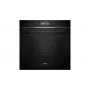 Siemens HR776G1B1 oven 71 L 3600 W zwart, roestvrij staal
