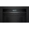 Siemens HR776G1B1 oven 71 L 3600 W zwart, roestvrij staal
