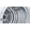 Siemens iQ300 WT43H003 wasdroger vrijstaand frontlader 7 kg wit