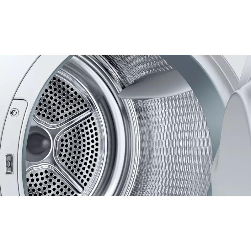 Siemens iQ300 WT43H003 wasdroger vrijstaand frontlader 7 kg wit