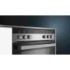 Siemens EQ110KA1Z kooktoestel-set glaskeramische kookplaat elektrisch fornuis