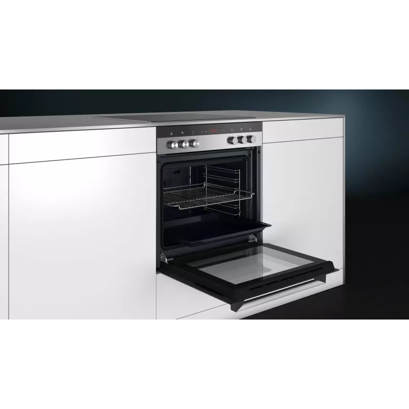 Siemens EQ110KA1Z kooktoestel-set glaskeramische kookplaat elektrisch fornuis