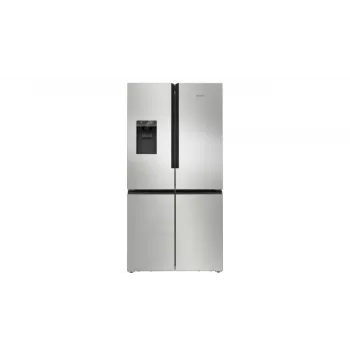 Siemens KF96DPPEA side-by-side koelkast vrijstaand 574 L roestvrij staal