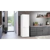 Siemens iQ300 KG36N2WCF koel-vriescombinatie vrijstaand 321 L wit
