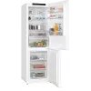 Siemens iQ300 KG36N2WCF koel-vriescombinatie vrijstaand 321 L wit