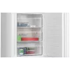 Siemens iQ300 KG36N2WCF koel-vriescombinatie vrijstaand 321 L wit