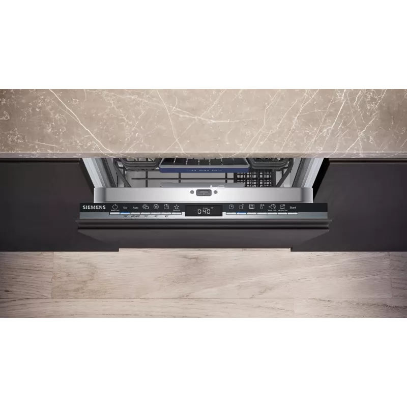 Siemens iQ300 SR63HX74KE vaatwasser volledig geïntegreerd 10 couverts