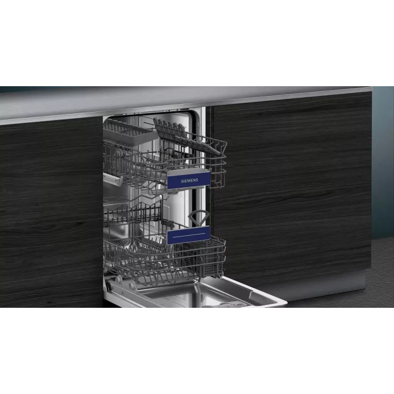 Siemens iQ300 SR63HX74KE vaatwasser volledig geïntegreerd 10 couverts
