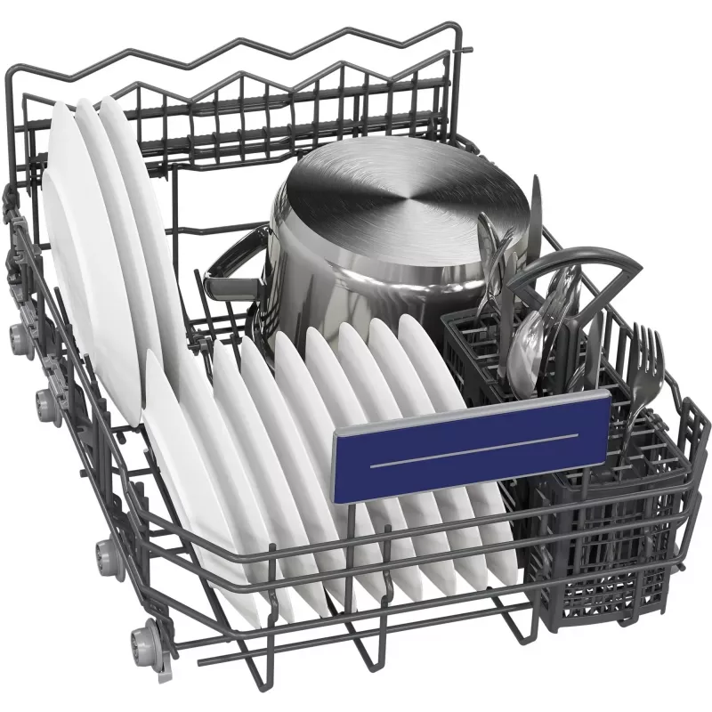 Siemens iQ300 SR63HX74KE vaatwasser volledig geïntegreerd 10 couverts