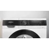 Siemens iQ500 WG44G2Z22 wasmachine frontlader 9 kg 1351 t/min zwart, wit