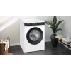 Siemens iQ500 WG44G2Z22 wasmachine frontlader 9 kg 1351 t/min zwart, wit