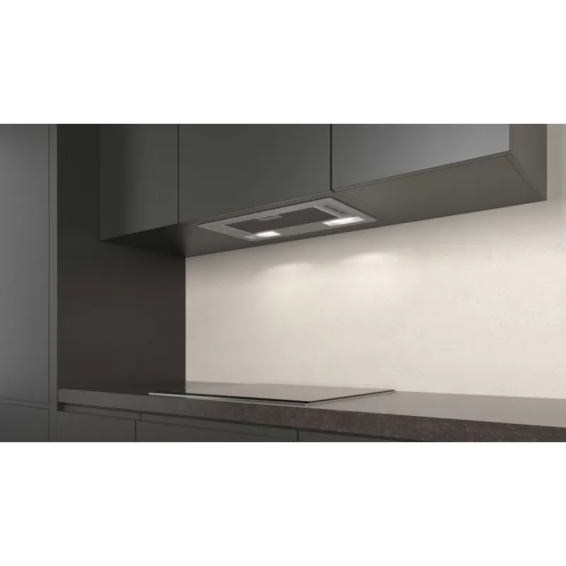 Neff DNAA511C inbouwafzuigkap roestvrij staal 300 m³/h
