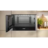 Neff NL4WR21N1 magnetron zwart solomagnetron inbouw 21 L 900 W