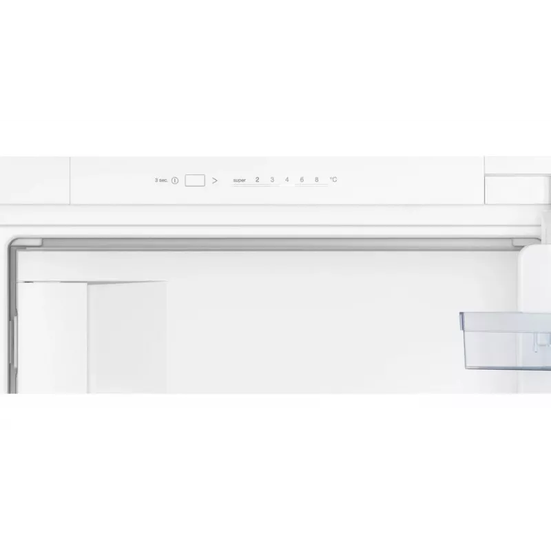 Neff KI2321SE0 koel-vriescombinatie inbouw 147 L wit