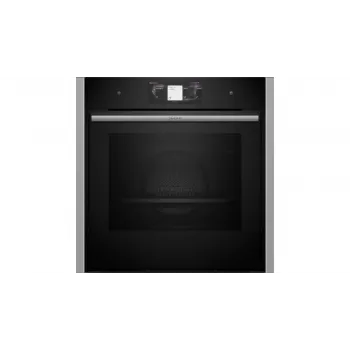 Neff N 90 B64FT33N0 oven 71 L zwart, RVS