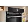 Neff N 90 B64FT33N0 oven 71 L zwart, RVS