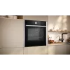 Neff N 90 B64FT33N0 oven 71 L zwart, RVS