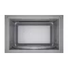 Neff N 50 zwart solo-magnetron inbouw 25 L 900 W