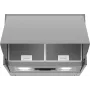Bosch Serie 2 DEM66AC00 afzuigkap half ingebouwd (uitschuifbaar) RVS 625 m³/h