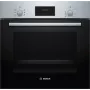 Bosch Serie 2 HBF133BR0 oven 66 L zwart, RVS
