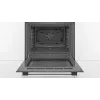 Bosch Serie 2 HBF133BR0 oven 66 L zwart, RVS