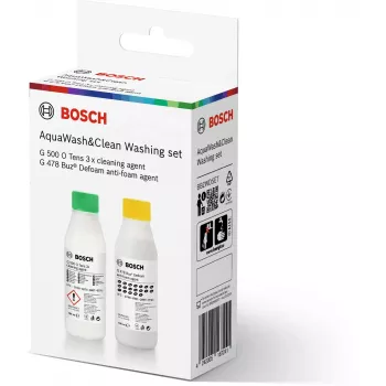 Bosch BBZWDSET stofzuigeraccessoires/-verbruiksmateriaal reinigingsoplossing cilinderstofzuiger