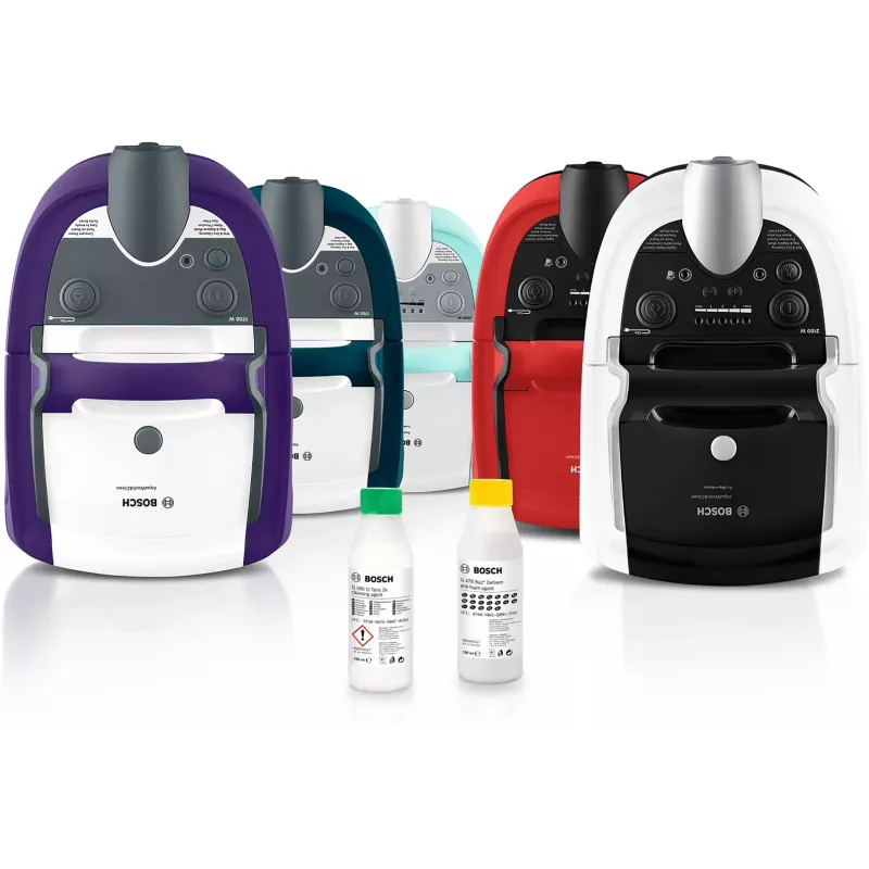 Bosch BBZWDSET stofzuigeraccessoires/-verbruiksmateriaal reinigingsoplossing cilinderstofzuiger