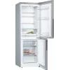 Bosch Serie 4 KGV332LEA koel-vriescombinatie vrijstaand 289 L RVS
