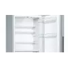 Bosch Serie 4 KGV332LEA koel-vriescombinatie vrijstaand 289 L RVS