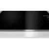 Bosch Serie 2 PKE645CA2E kookplaat zwart, RVS inbouw 60 cm keramische kookplaat 4 zone(n)