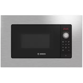 Bosch BFL623MS3 magnetron RVS solo-magnetron inbouw 20 L 800 W