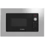 Bosch BFL623MS3 magnetron RVS solo-magnetron inbouw 20 L 800 W