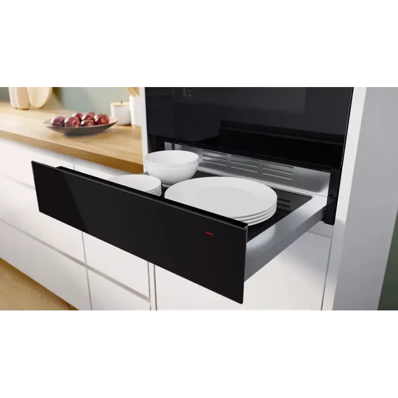 Bosch Serie 8 BIC7101B1 warmhoudlade 20 L 12 couverts zwart