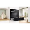 Bosch Serie 8 BIC7101B1 warmhoudlade 20 L 12 couverts zwart