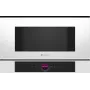 Bosch Serie 8 BFL7221W1 magnetron wit solo-magnetron inbouw 21 L 900 W
