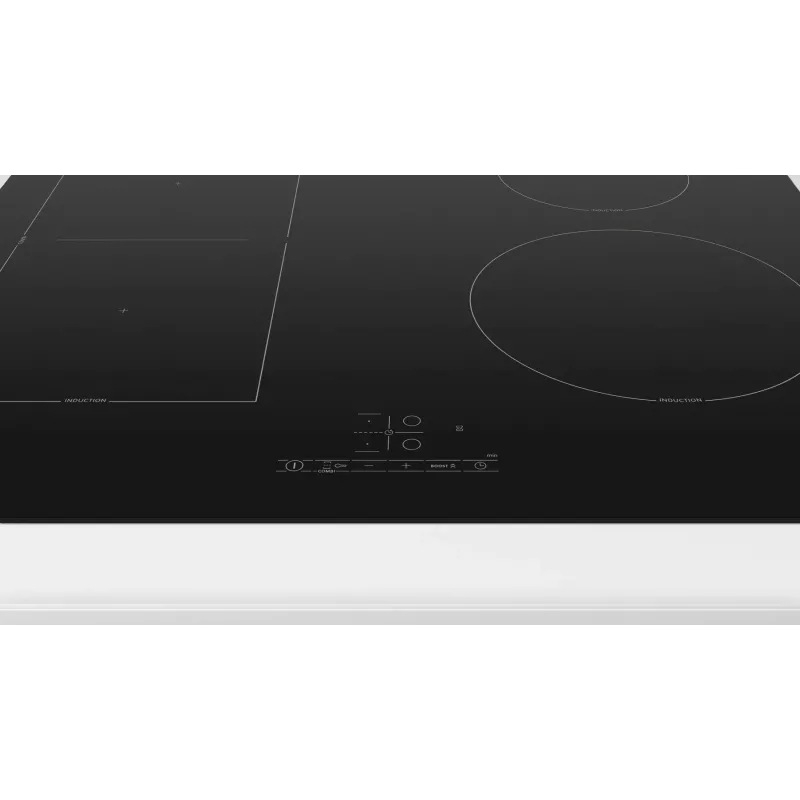 Bosch Serie 4 PVS61RBB5E kookplaat zwart inbouw 60 cm zone-inductiekookplaat 4 zone(n)