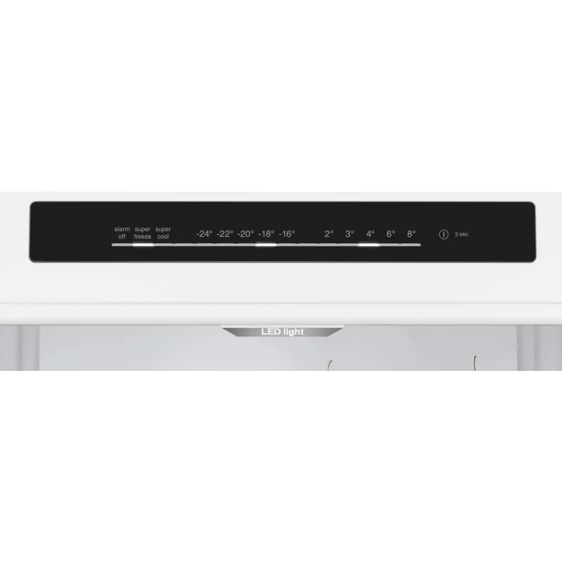 Bosch Serie 4 KGN392WCF koel-vriescombinatie vrijstaand 363 L wit