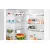 Bosch Serie 4 KGN392WCF koel-vriescombinatie vrijstaand 363 L wit