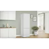 Bosch Serie 4 KGN392WCF koel-vriescombinatie vrijstaand 363 L wit