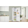 Bosch Serie 4 KGN392WCF koel-vriescombinatie vrijstaand 363 L wit
