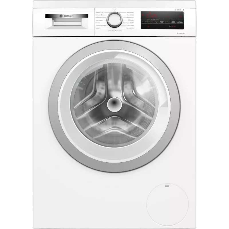 Bosch Serie 6 WUU28T70 wasmachine frontlader 8 kg 1400 t/min wit