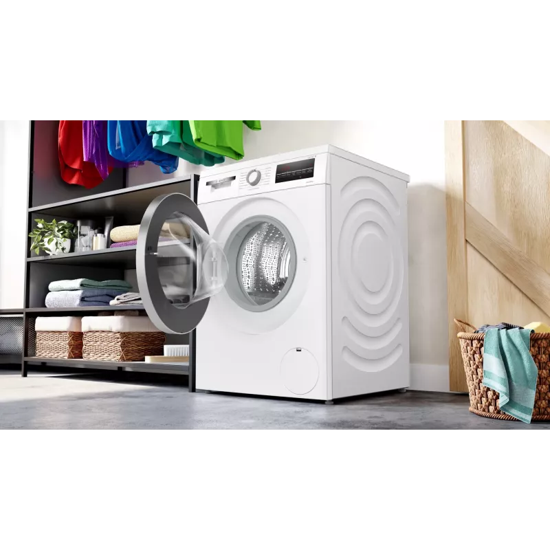 Bosch Serie 6 WUU28T70 wasmachine frontlader 8 kg 1400 t/min wit