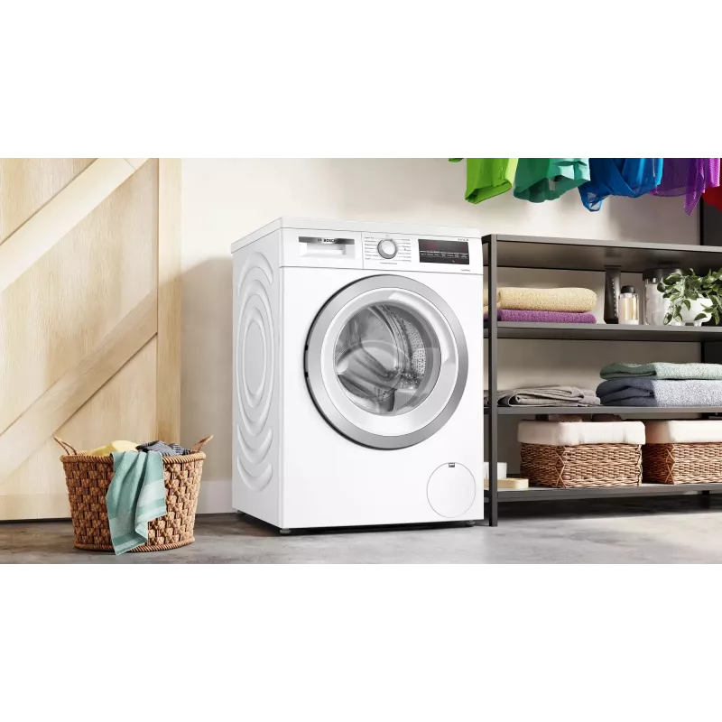 Bosch Serie 6 WUU28T70 wasmachine frontlader 8 kg 1400 t/min wit