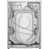 Bosch Serie 6 WUU28T70 wasmachine frontlader 8 kg 1400 t/min wit