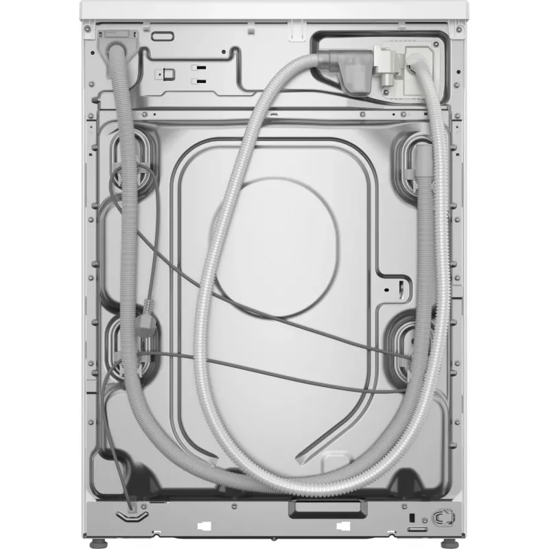 Bosch Serie 6 WUU28T70 wasmachine frontlader 8 kg 1400 t/min wit